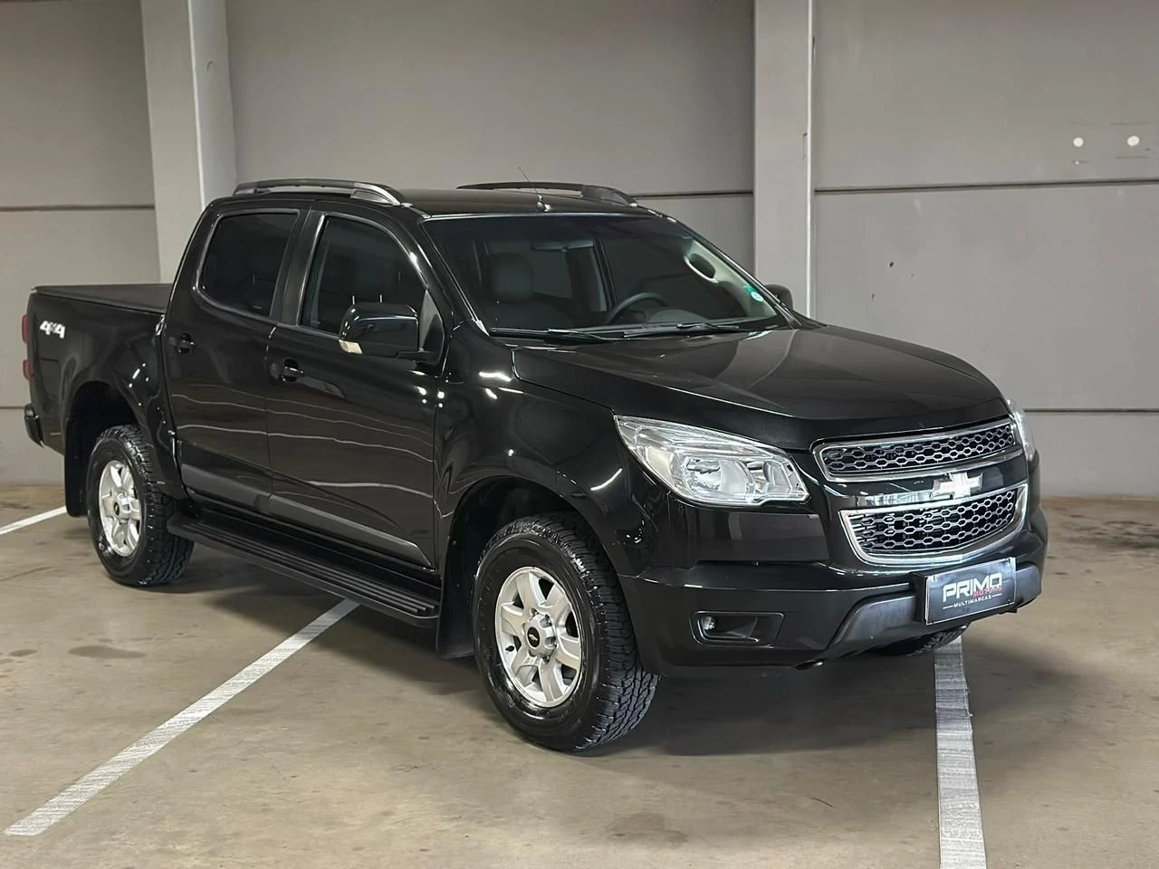 CHEVROLET S10