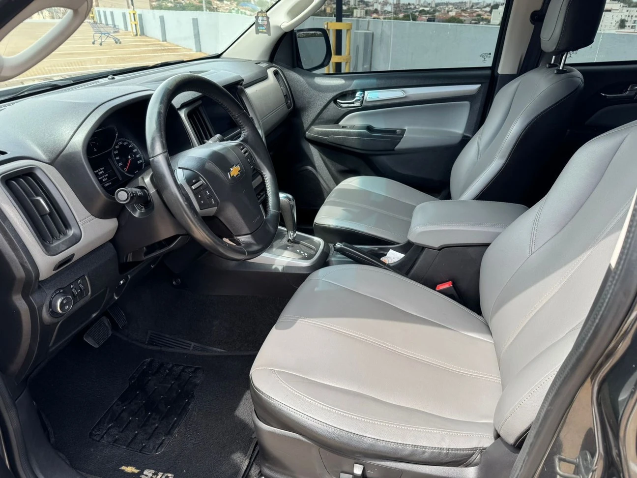 CHEVROLET S10