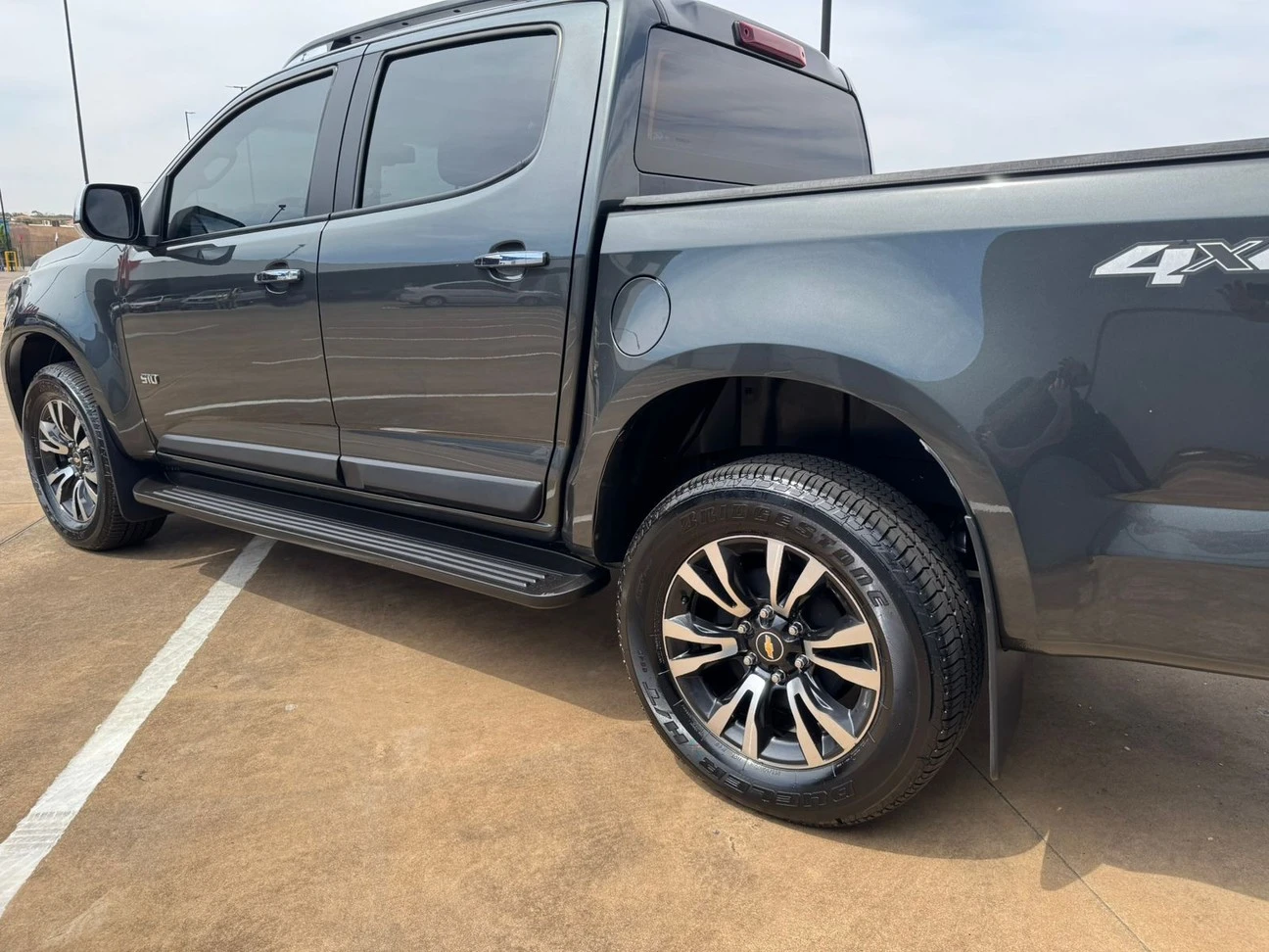 CHEVROLET S10