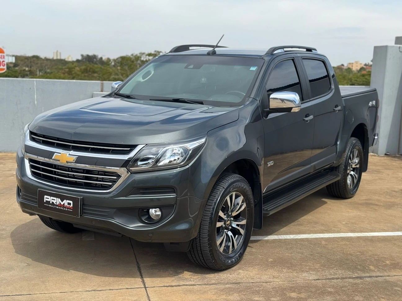 CHEVROLET S10