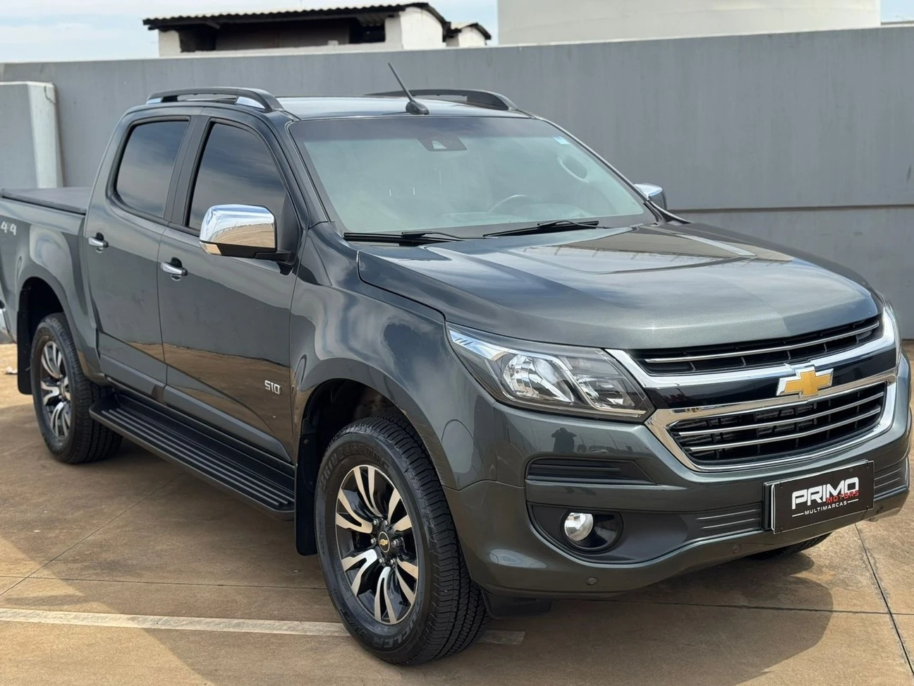 CHEVROLET S10