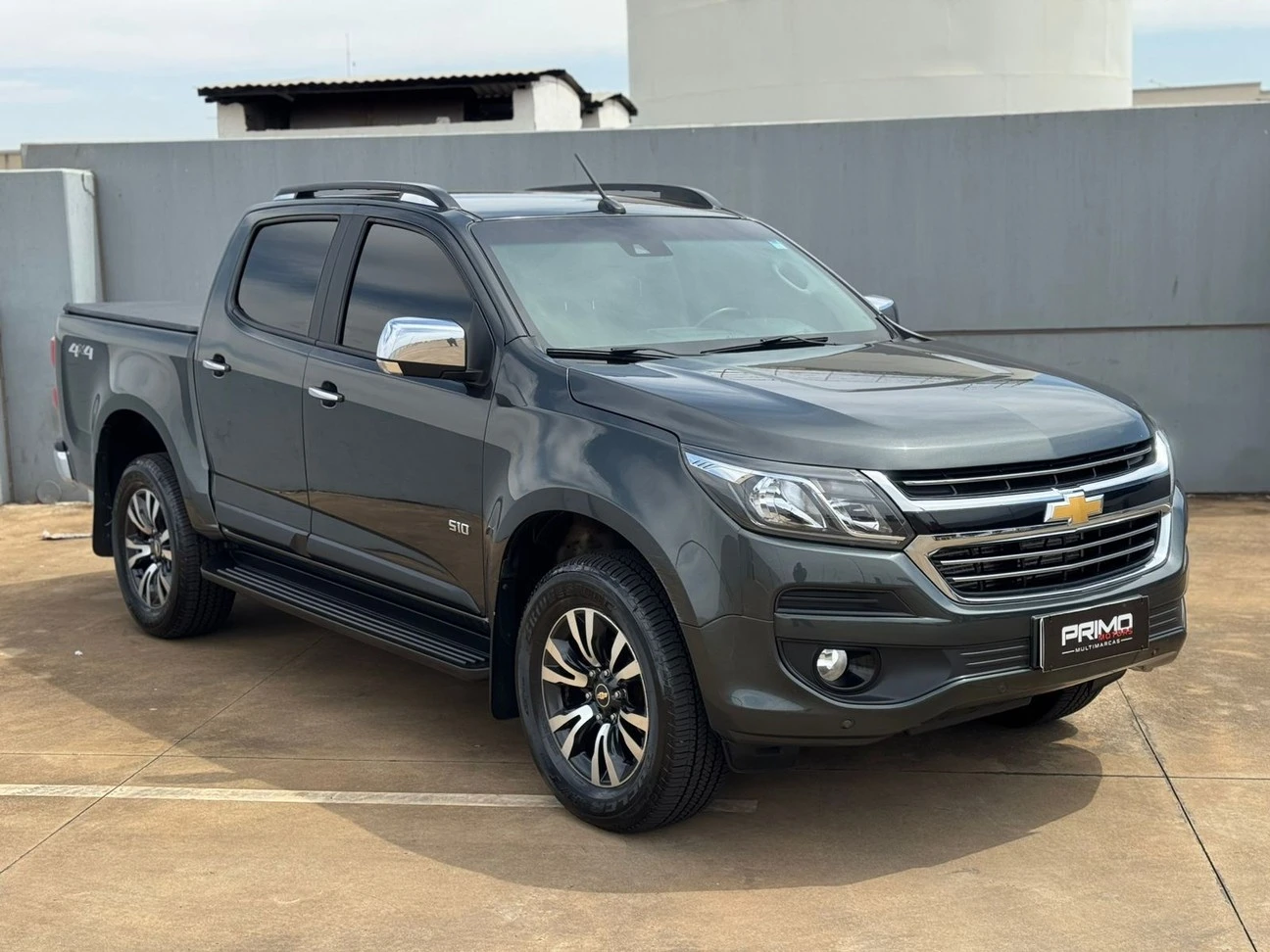 CHEVROLET S10