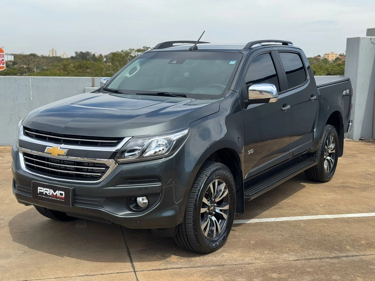 CHEVROLET S10