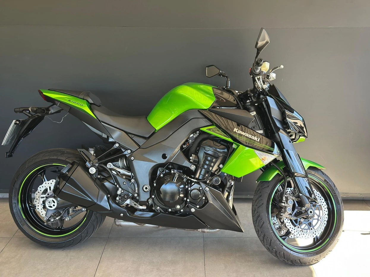 KAWASAKI Z1000