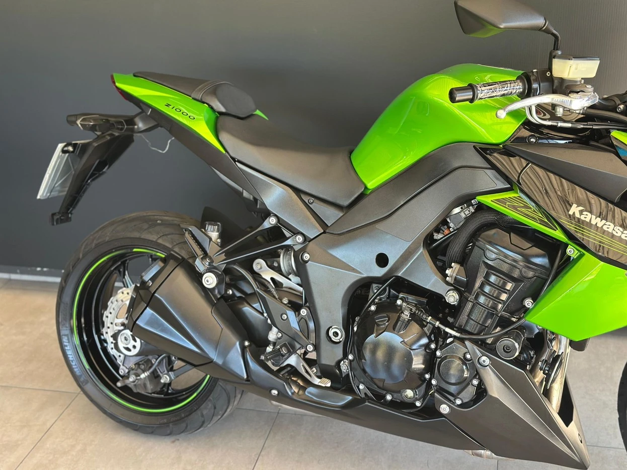 KAWASAKI Z1000