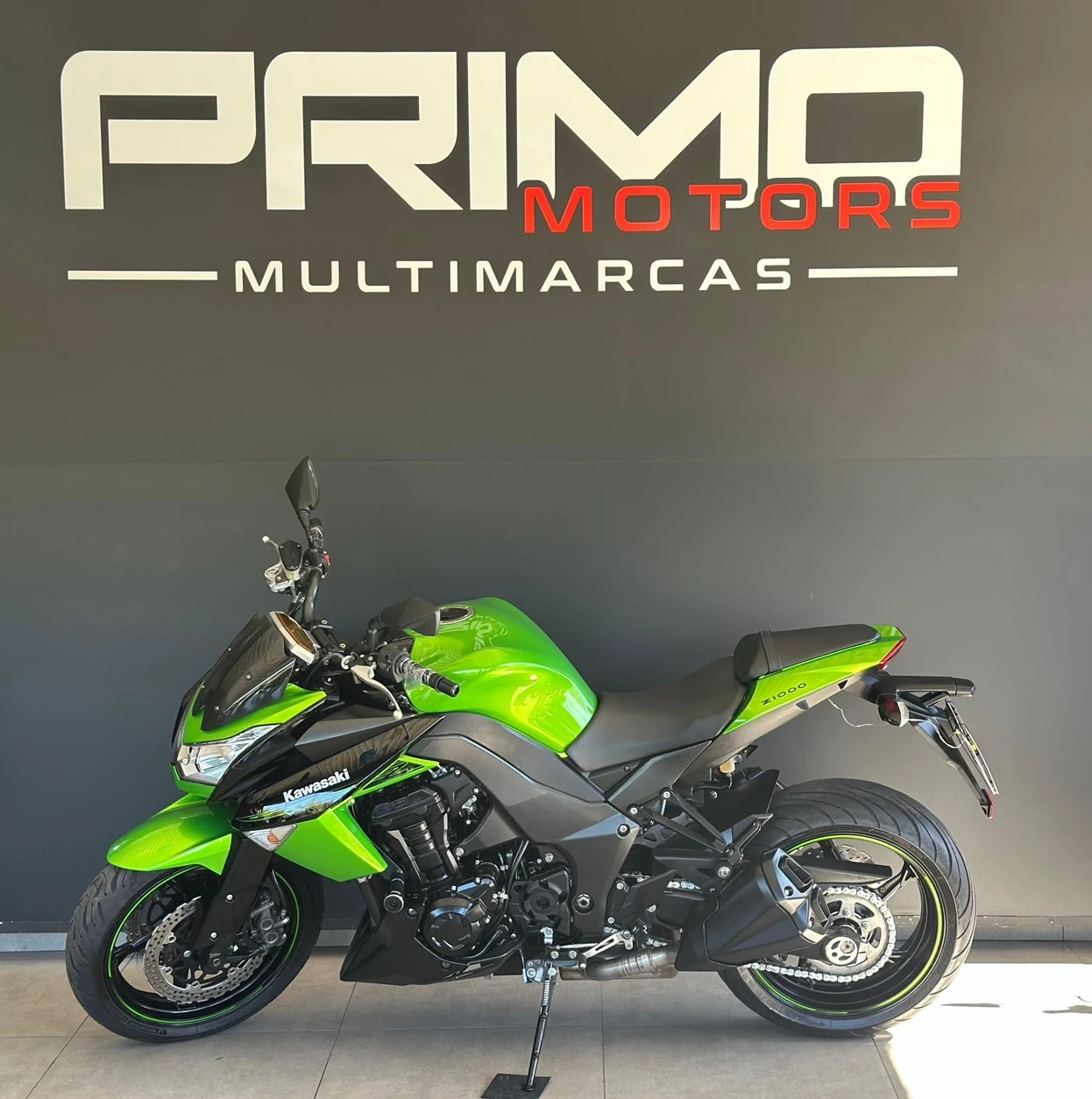 KAWASAKI Z1000