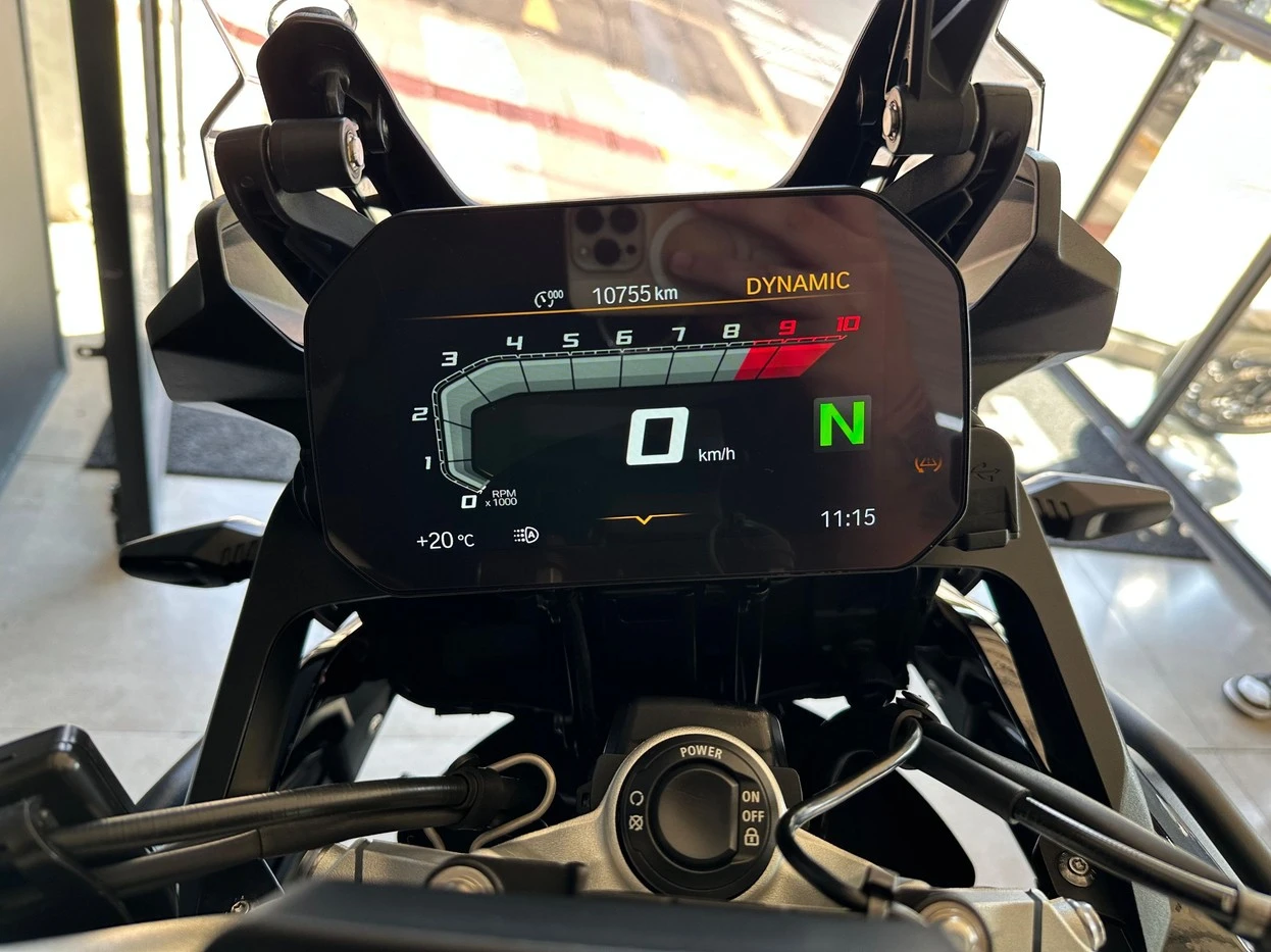 BMW F 850 GS SPORT