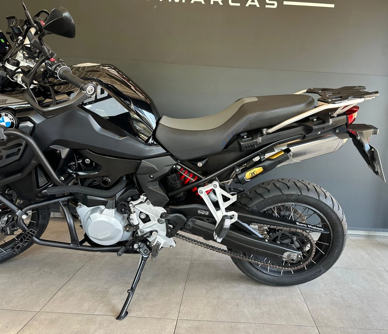 BMW F 850 GS SPORT