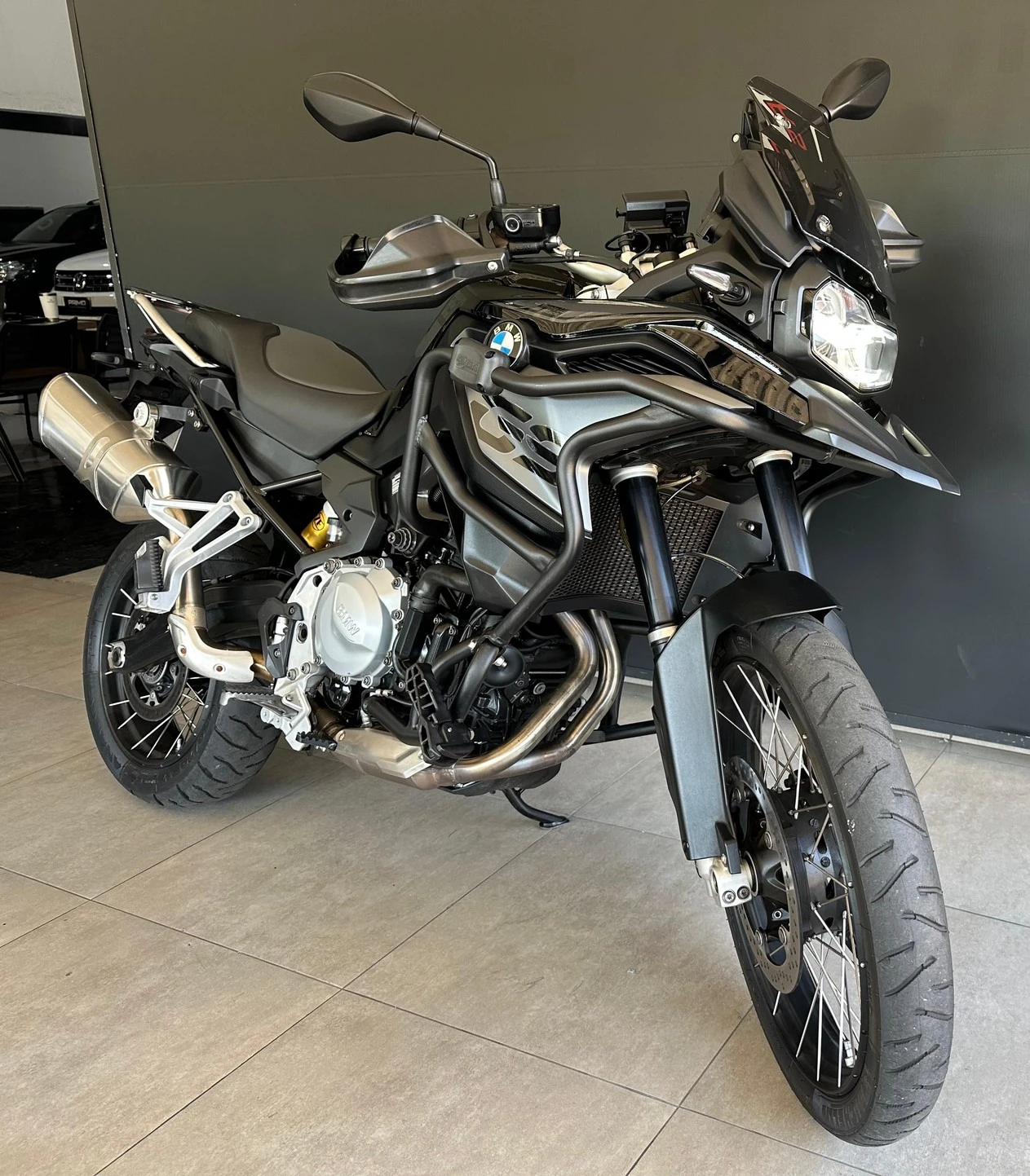 BMW F 850 GS SPORT