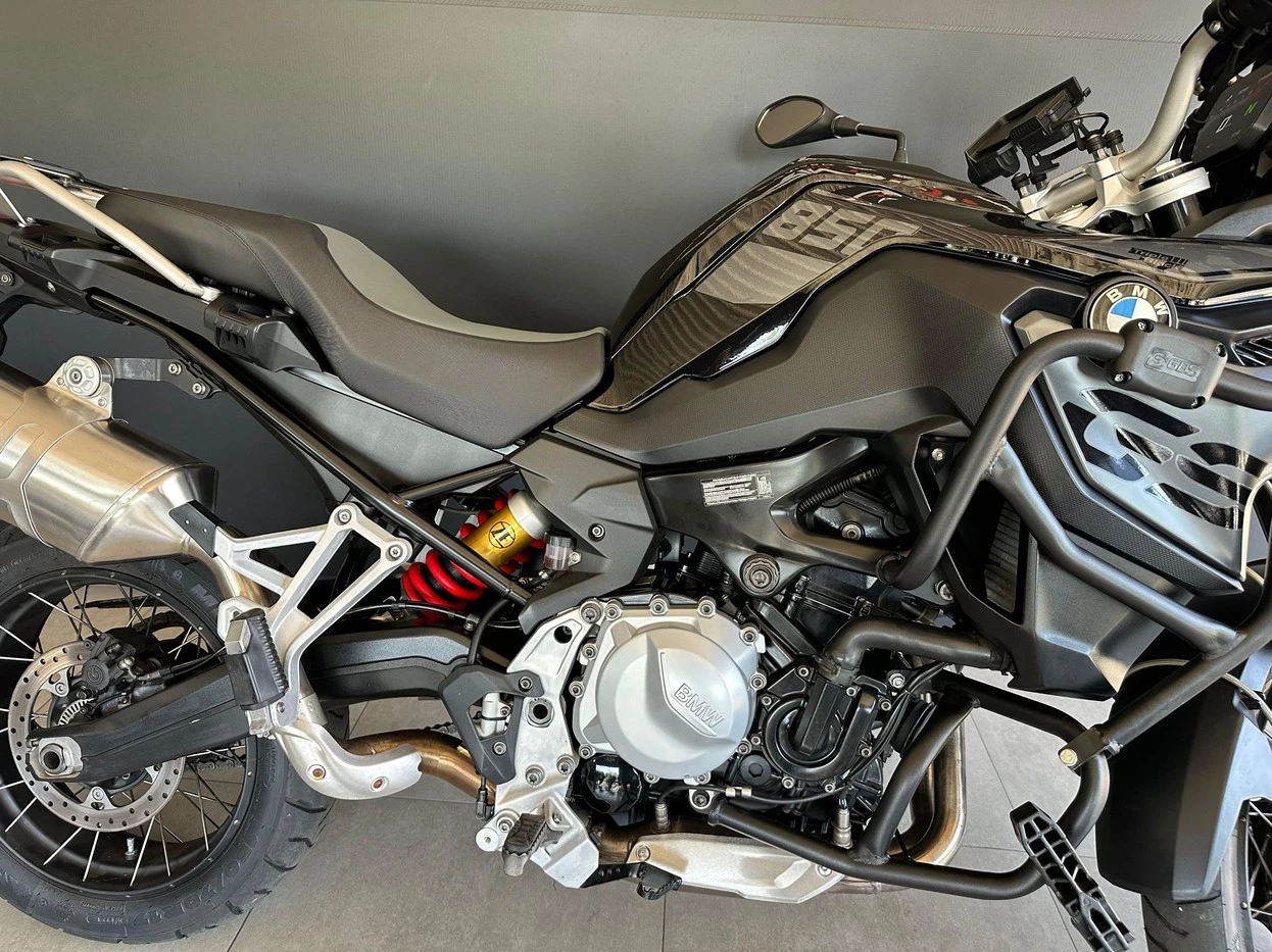 BMW F 850 GS SPORT