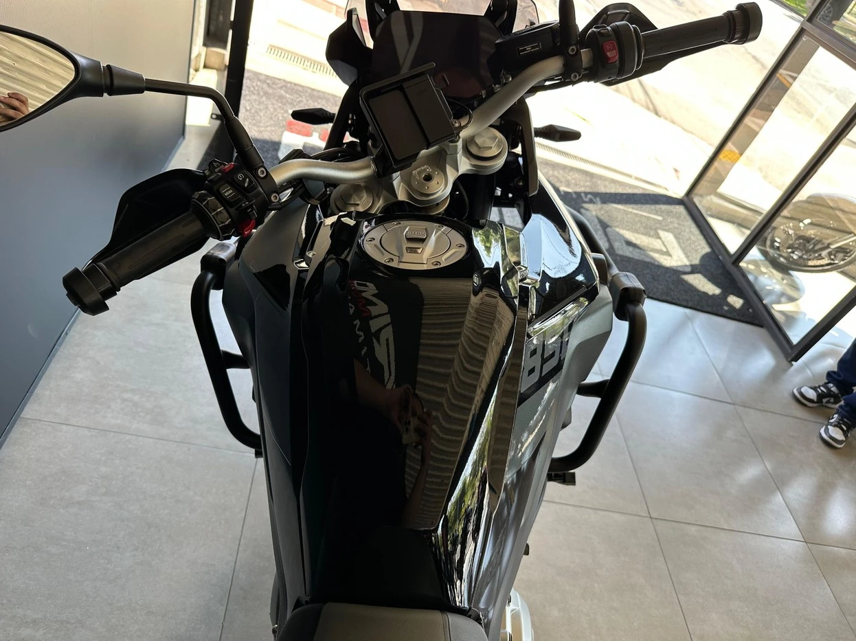 BMW F 850 GS SPORT