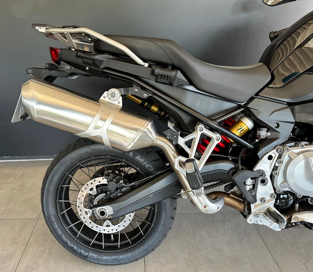 BMW F 850 GS SPORT