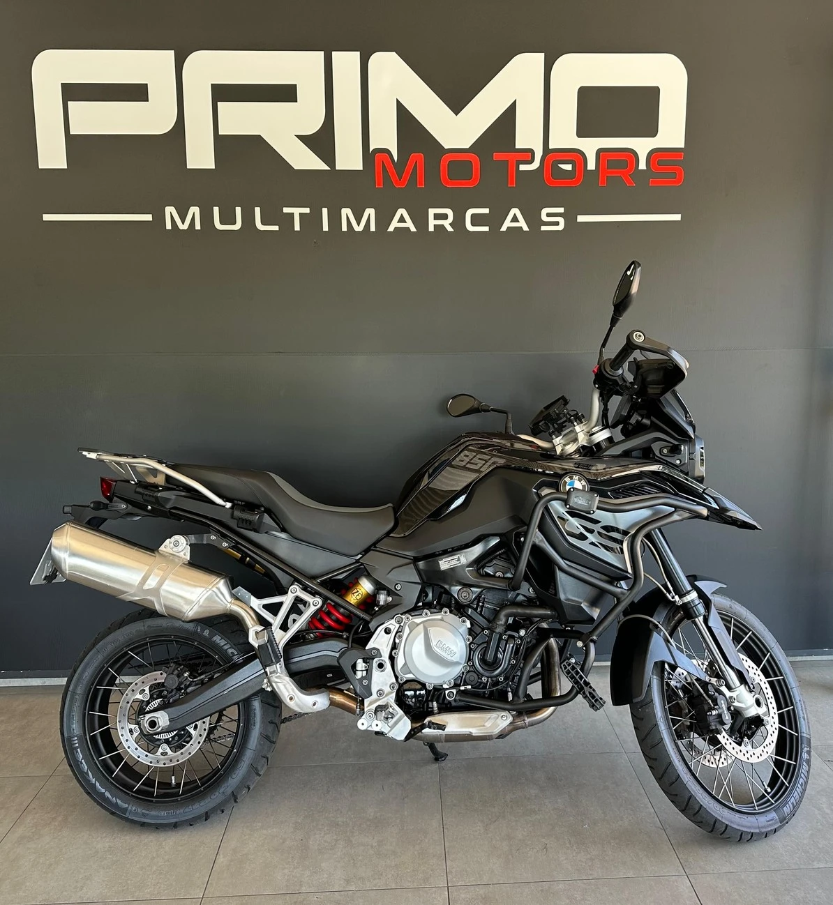 BMW F 850 GS SPORT
