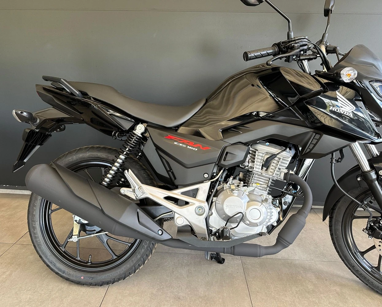 HONDA CG 160 FAN