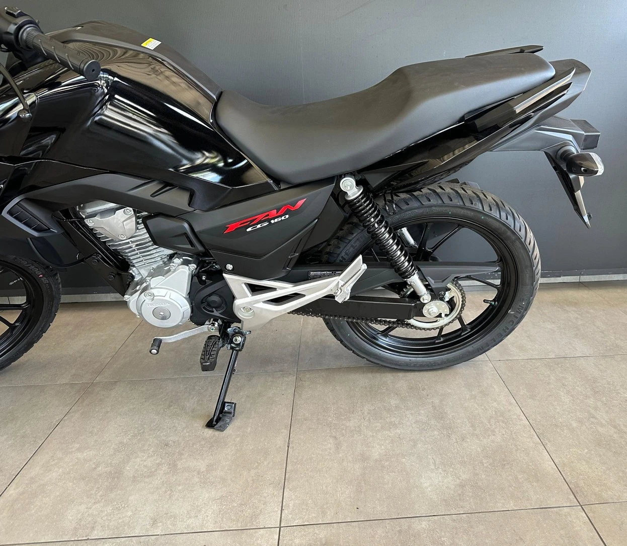 HONDA CG 160 FAN