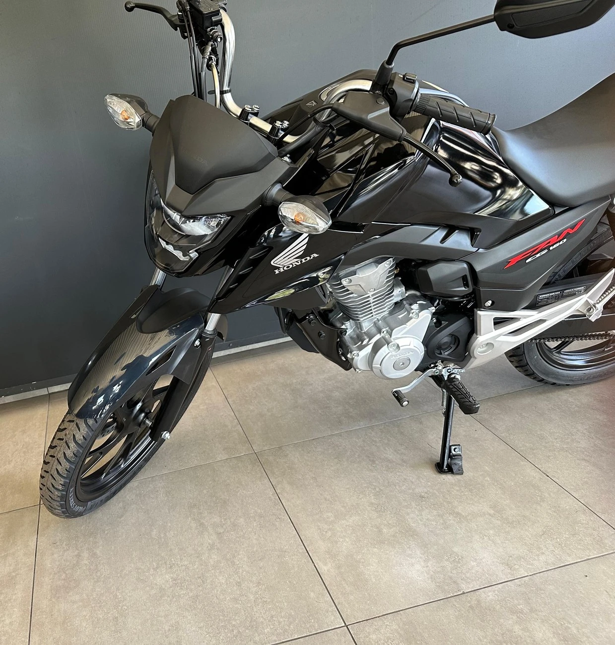 HONDA CG 160 FAN