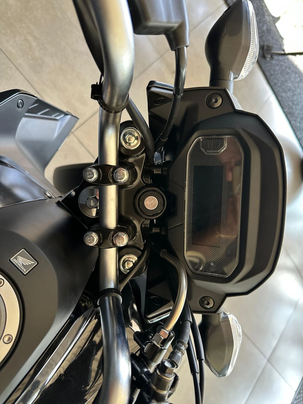 HONDA CG 160 FAN