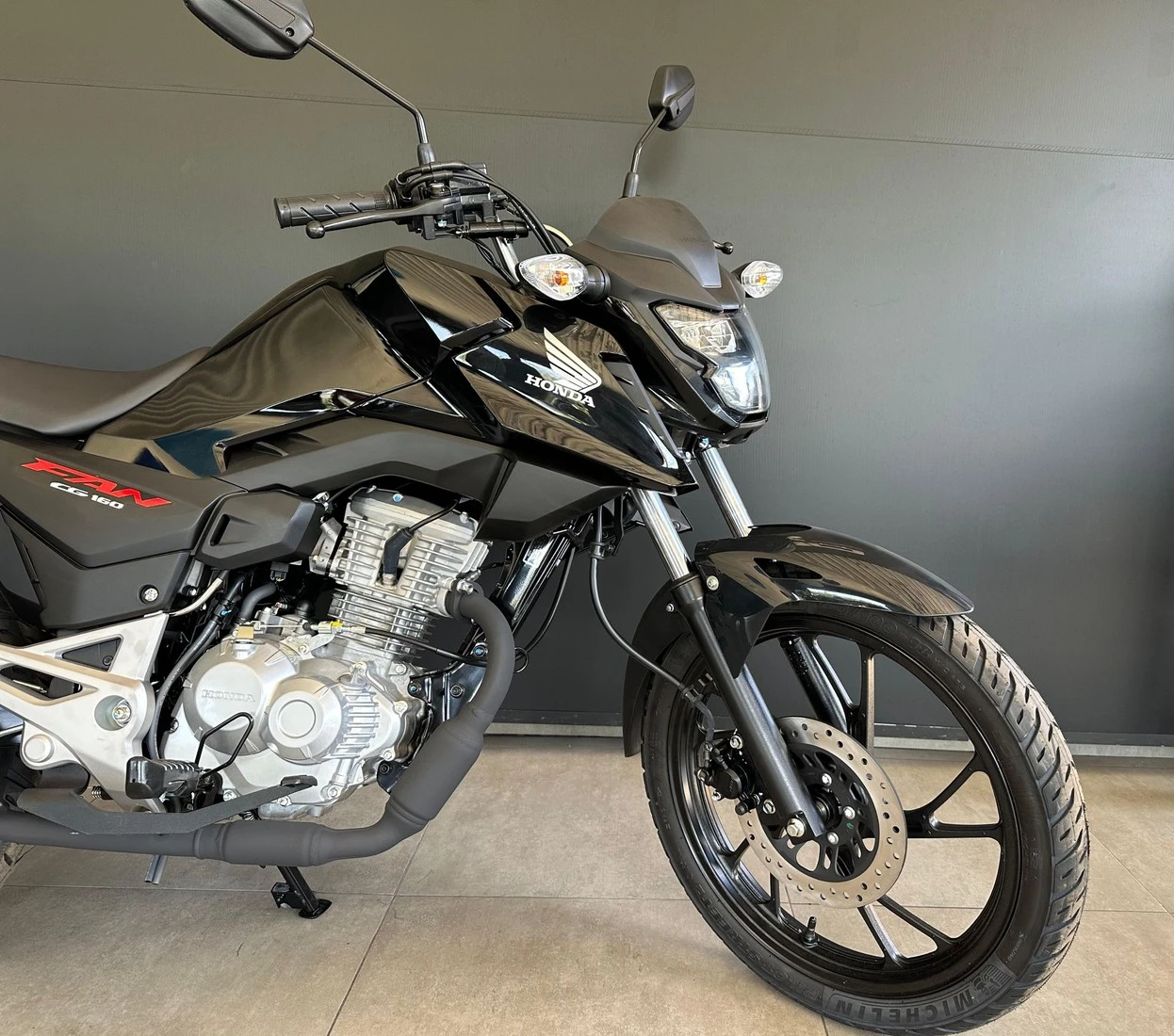 HONDA CG 160 FAN