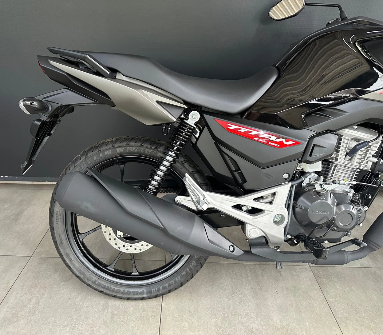 HONDA CG 160 TITAN