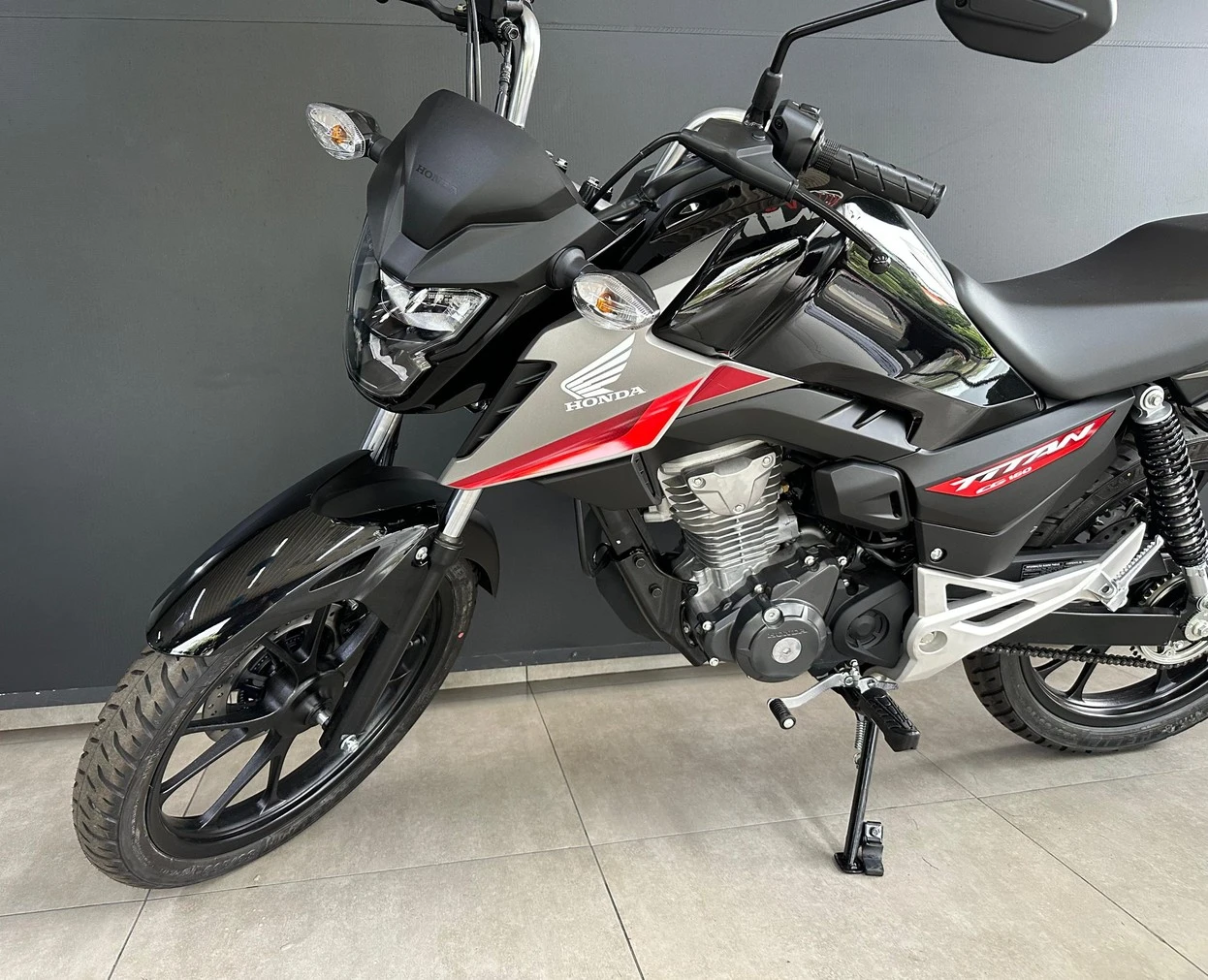 HONDA CG 160 TITAN