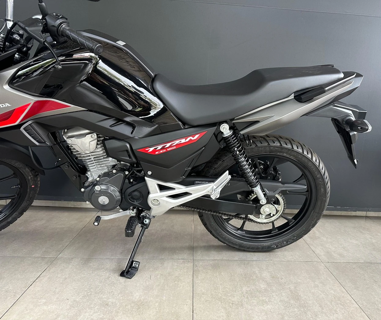HONDA CG 160 TITAN