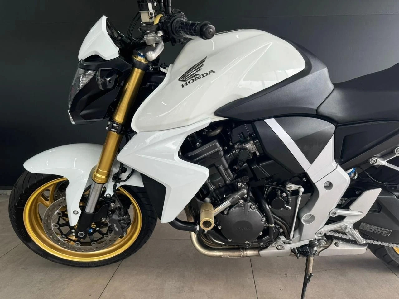 HONDA CB 1000R ABS