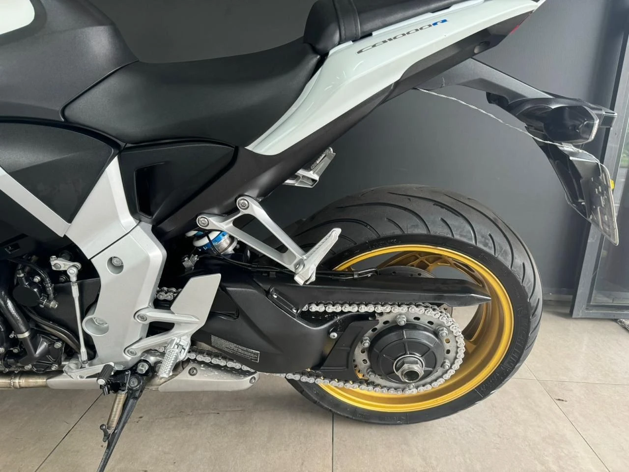 HONDA CB 1000R ABS