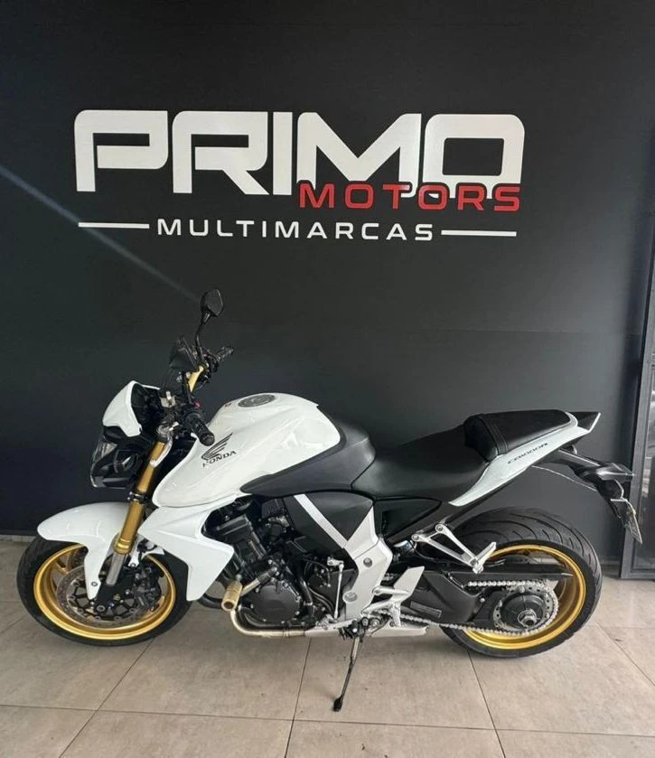 HONDA CB 1000R ABS
