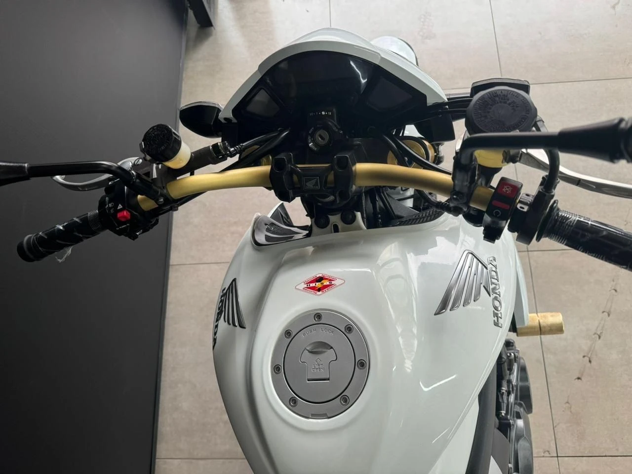 HONDA CB 1000R ABS
