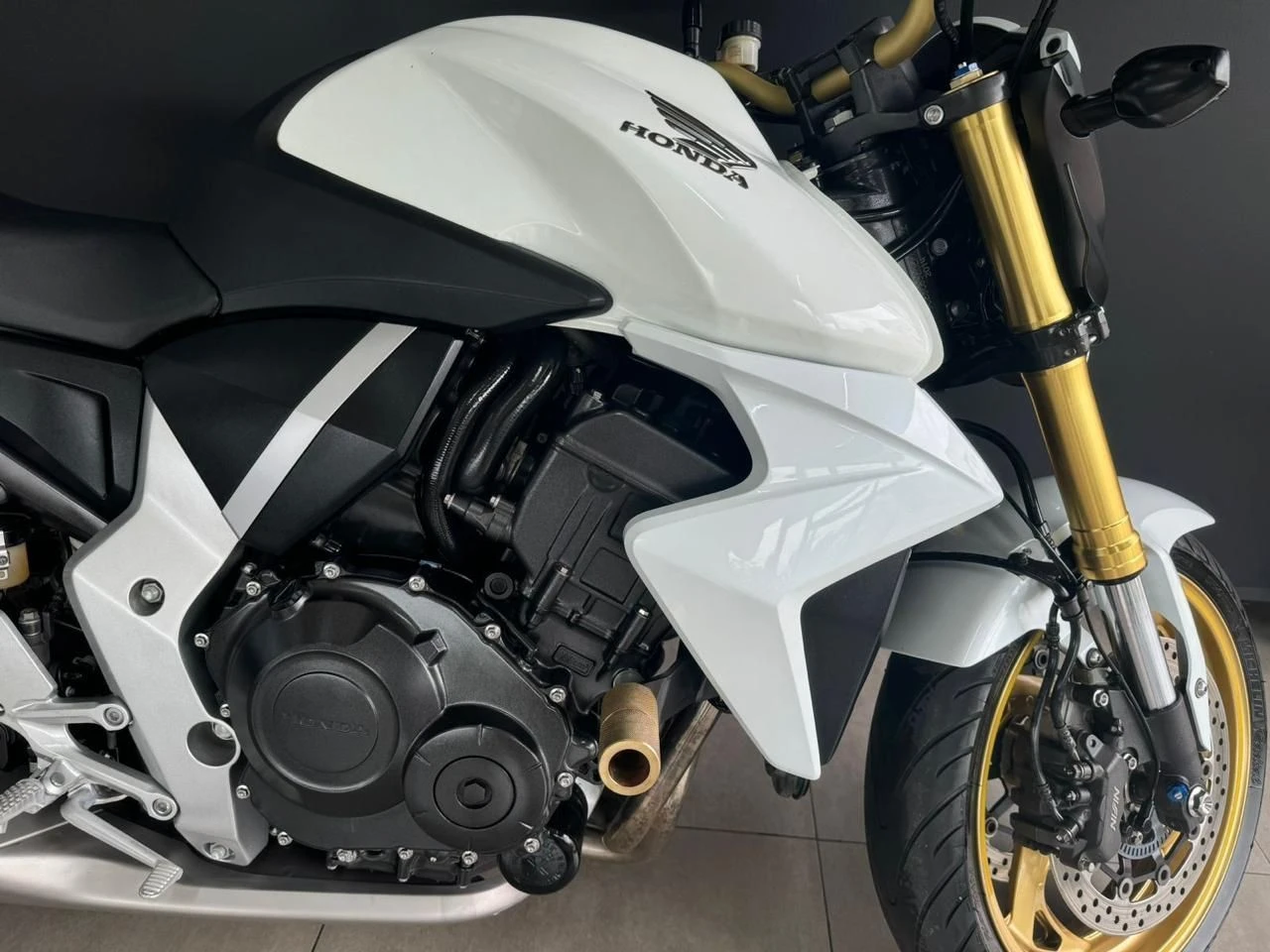 HONDA CB 1000R ABS
