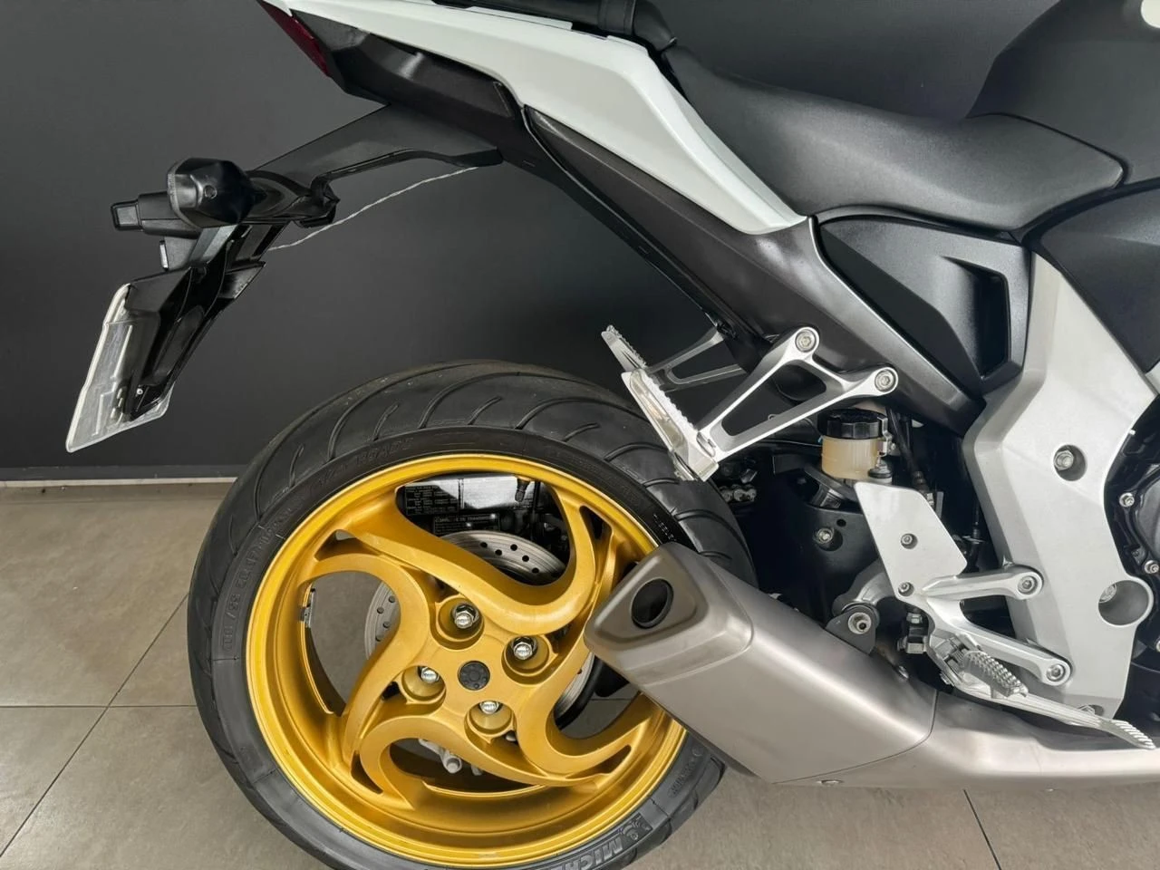 HONDA CB 1000R ABS