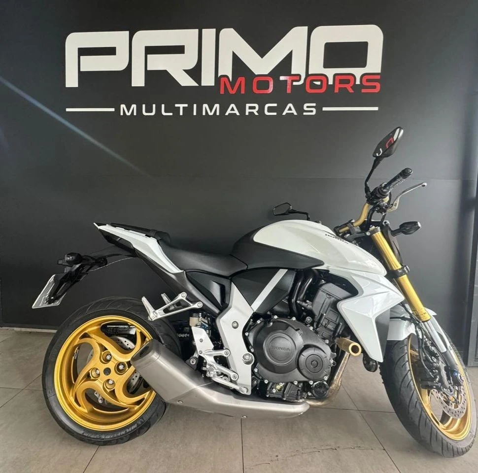HONDA CB 1000R ABS