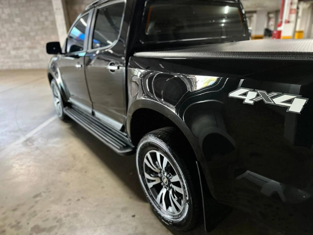 CHEVROLET S10