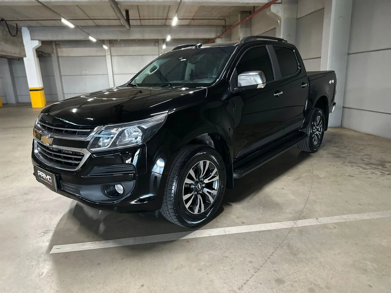 CHEVROLET S10