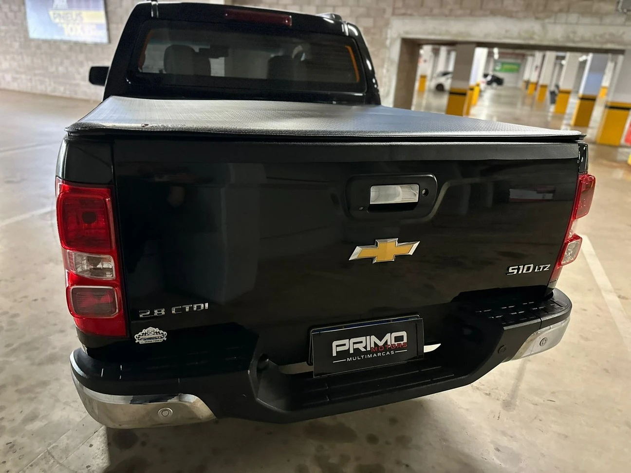 CHEVROLET S10