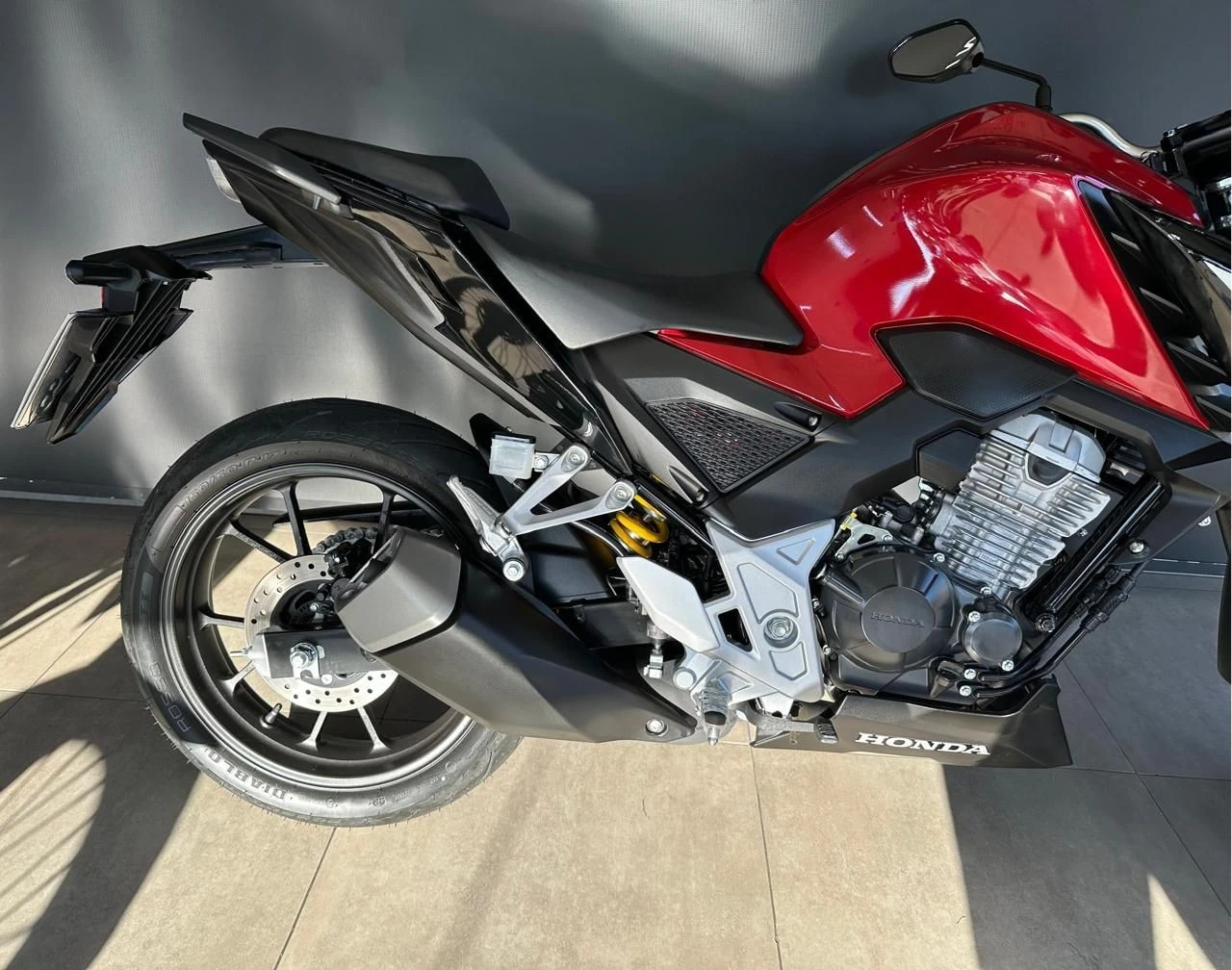 HONDA CB 300F TWISTER ABS