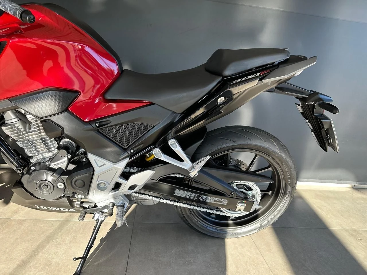 HONDA CB 300F TWISTER ABS