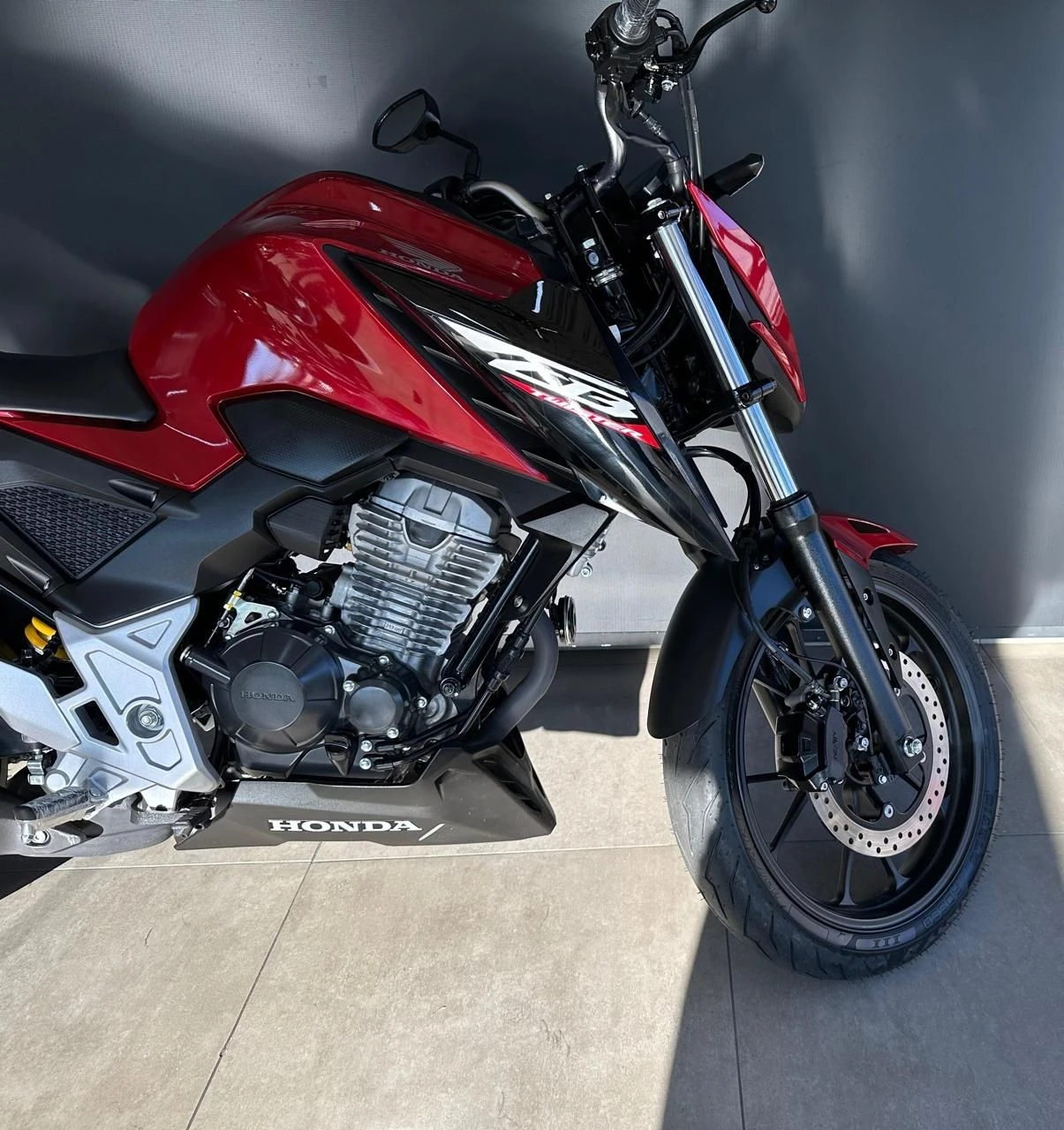 HONDA CB 300F TWISTER ABS