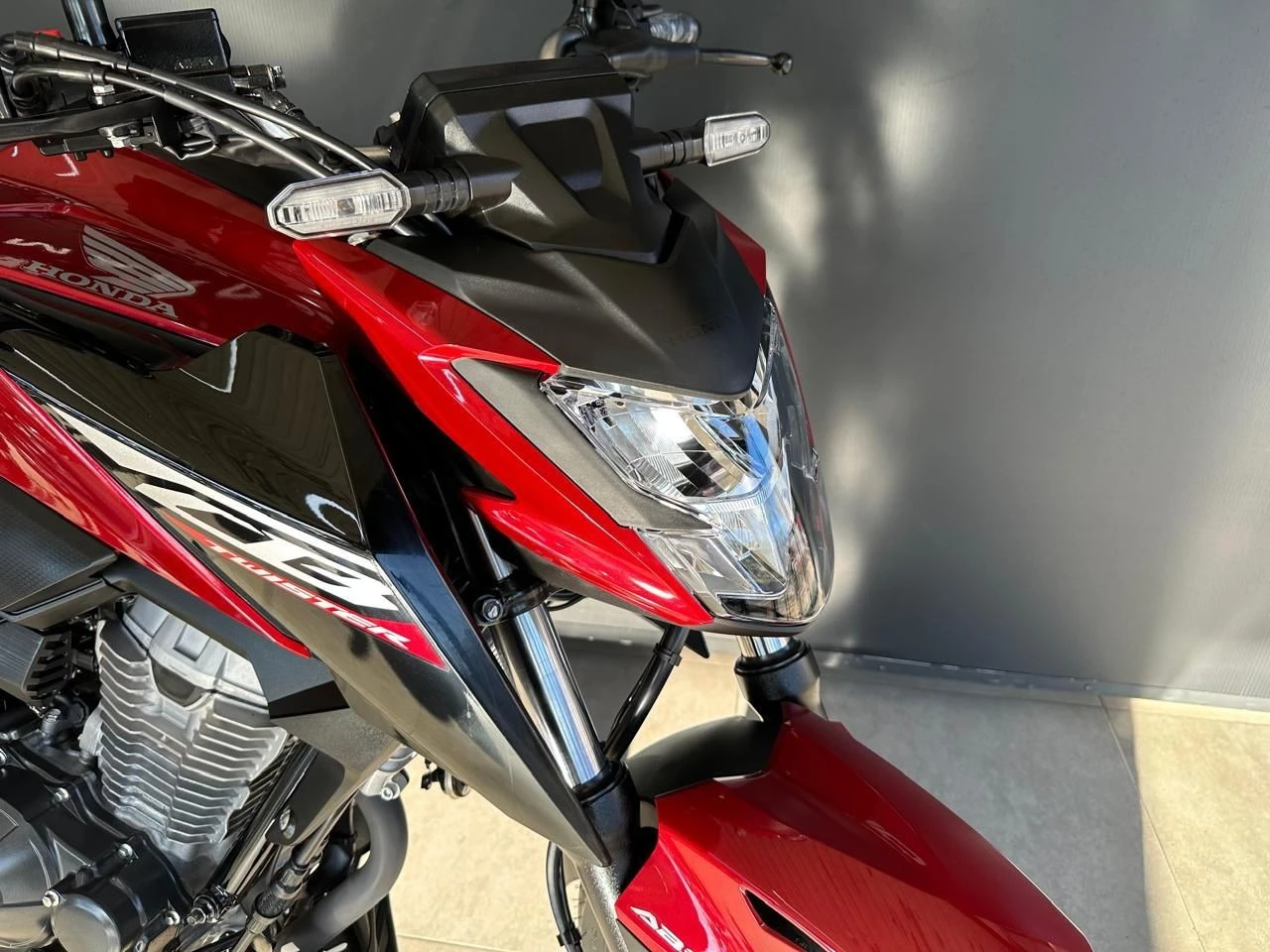 HONDA CB 300F TWISTER ABS