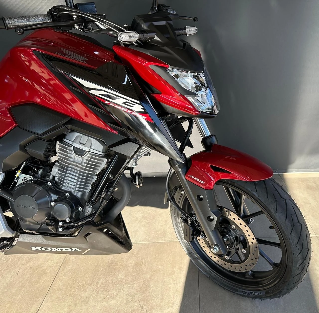 HONDA CB 300F TWISTER ABS