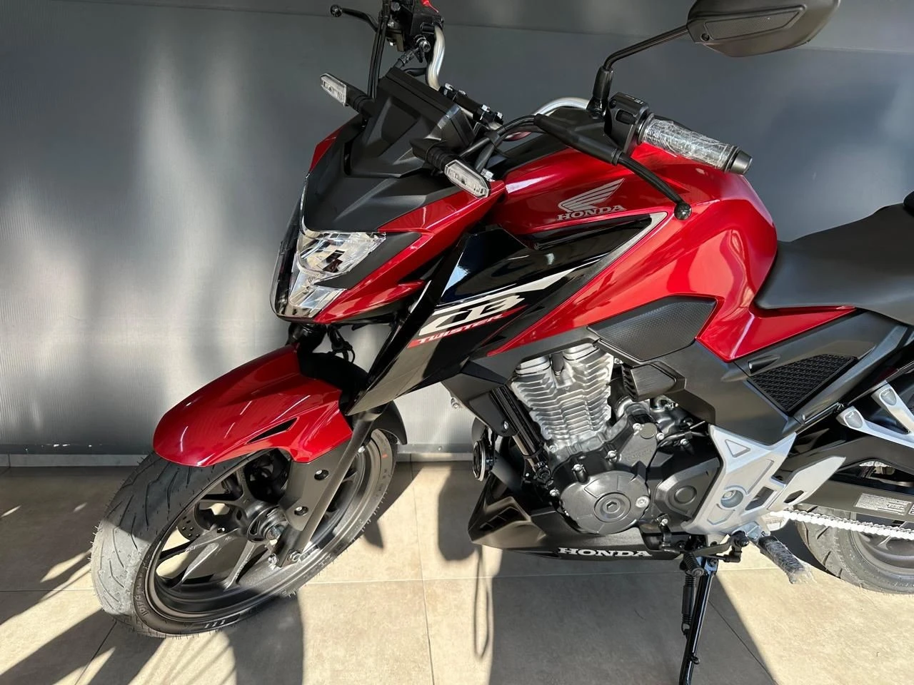 HONDA CB 300F TWISTER ABS