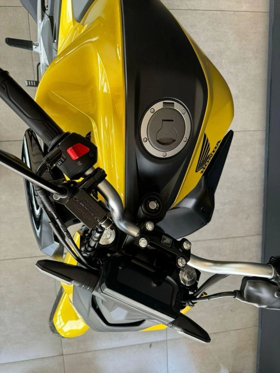HONDA CB 300F TWISTER ABS