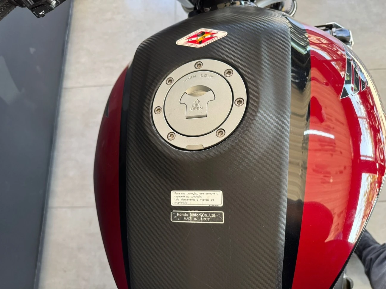 HONDA CB 1300 F SUPER FOUR