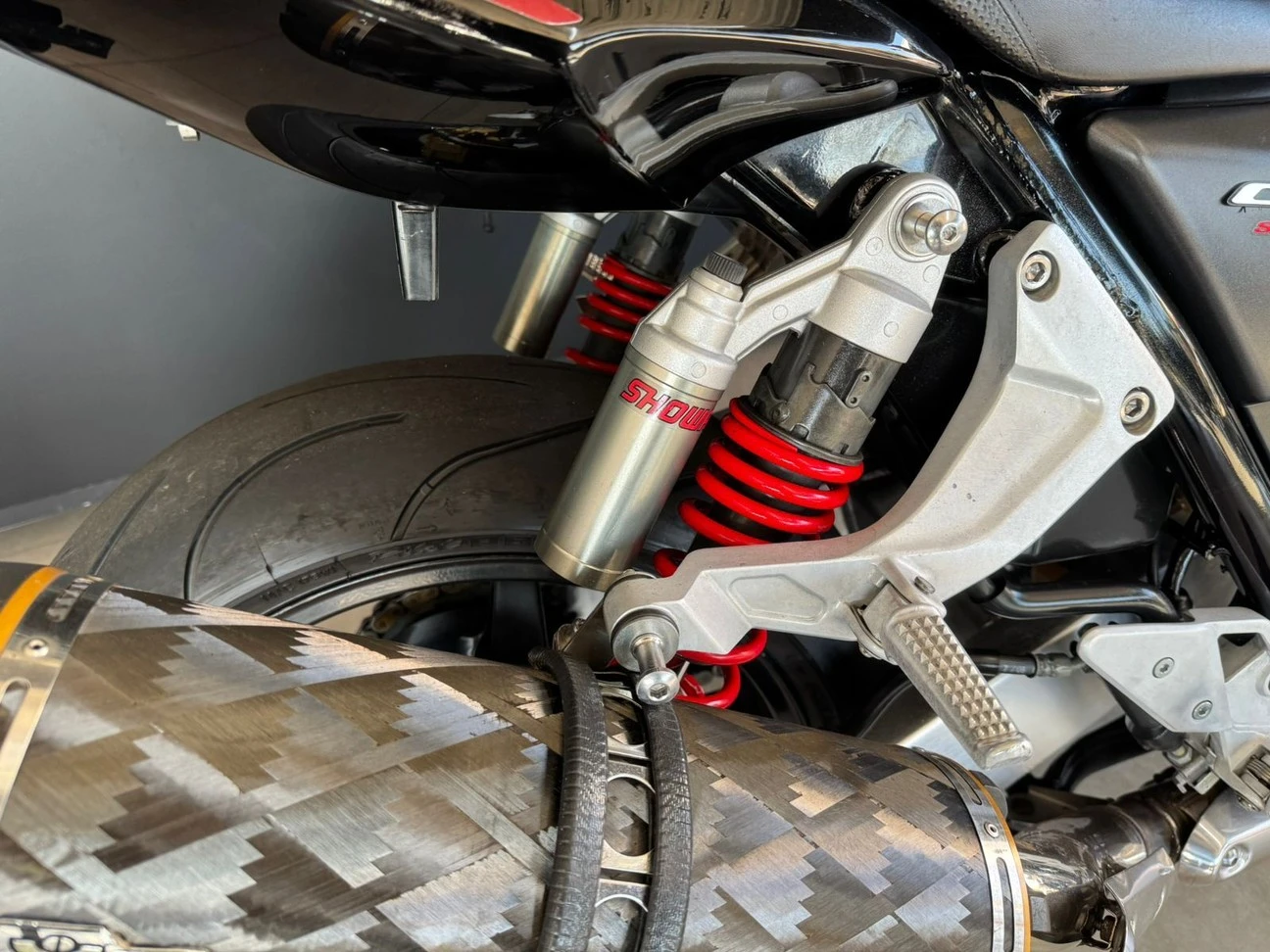 HONDA CB 1300 F SUPER FOUR