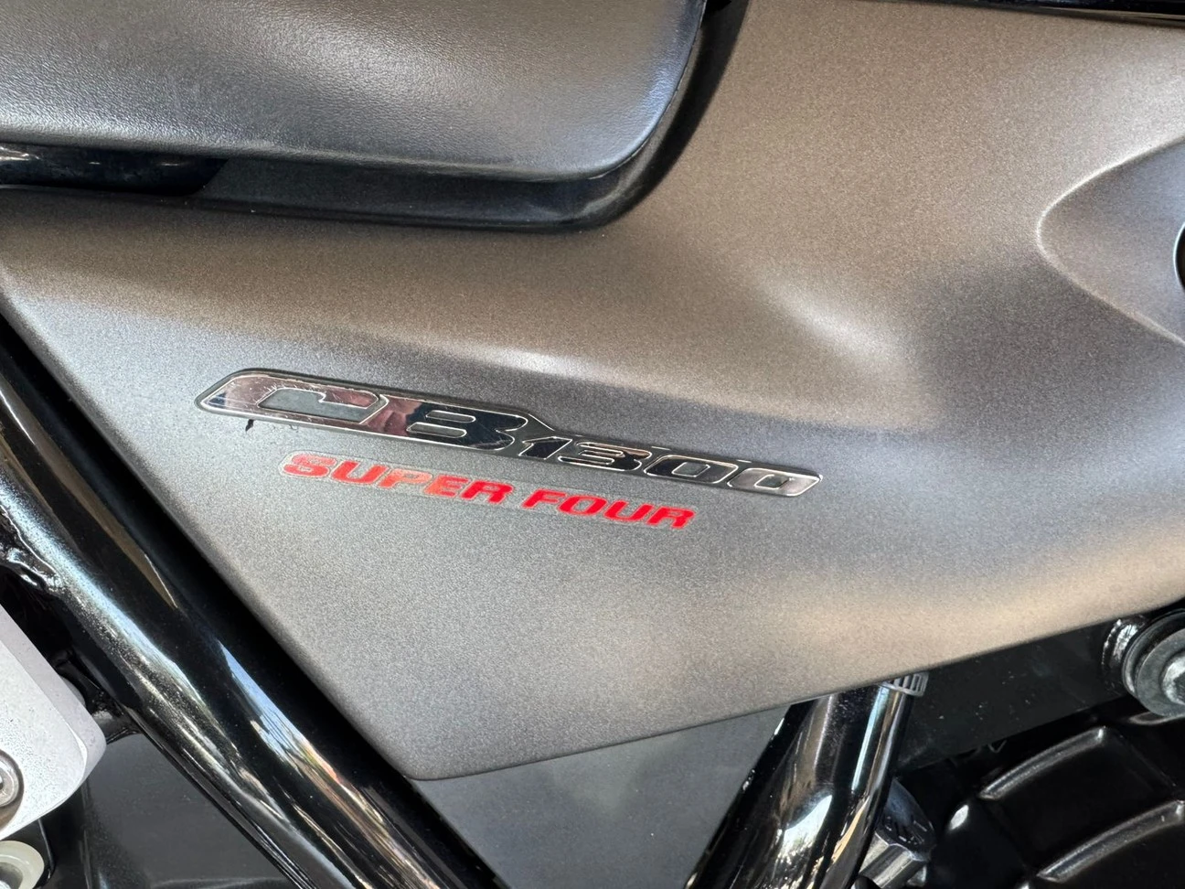 HONDA CB 1300 F SUPER FOUR