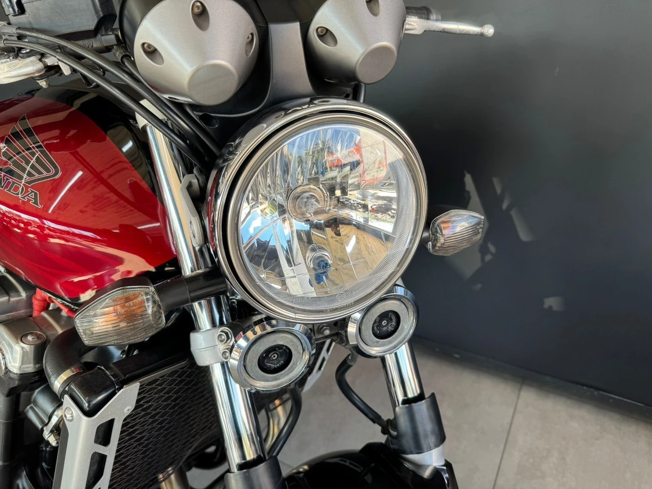 HONDA CB 1300 F SUPER FOUR