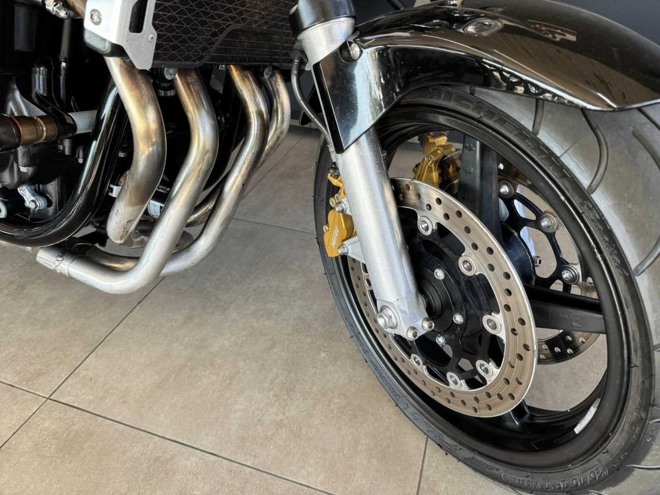 HONDA CB 1300 F SUPER FOUR