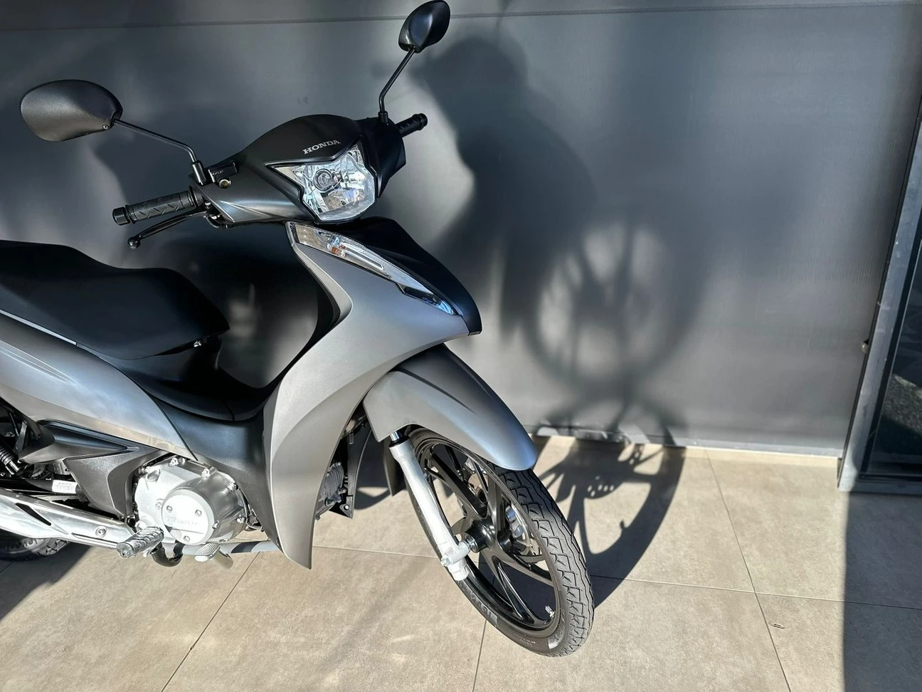 HONDA BIZ 125i