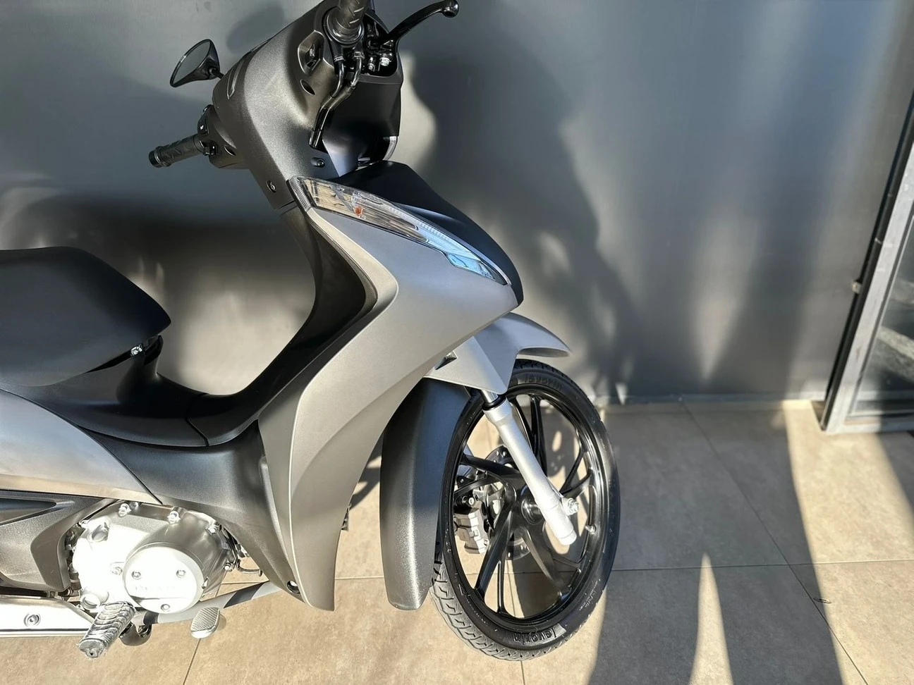 HONDA BIZ 125i