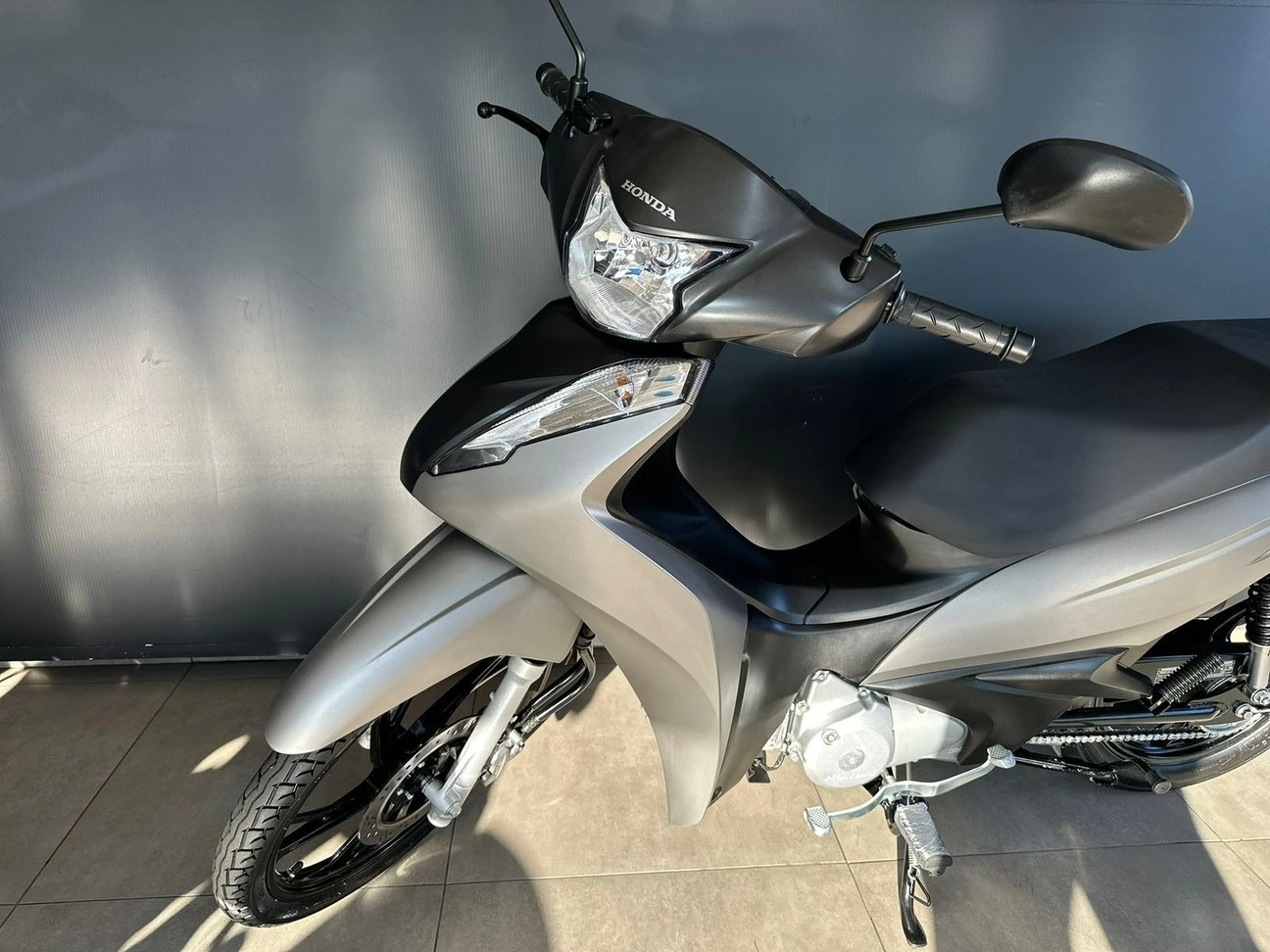 HONDA BIZ 125i